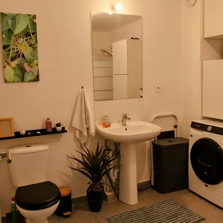 Apartment Aquarelle Corbeil-Essonnes